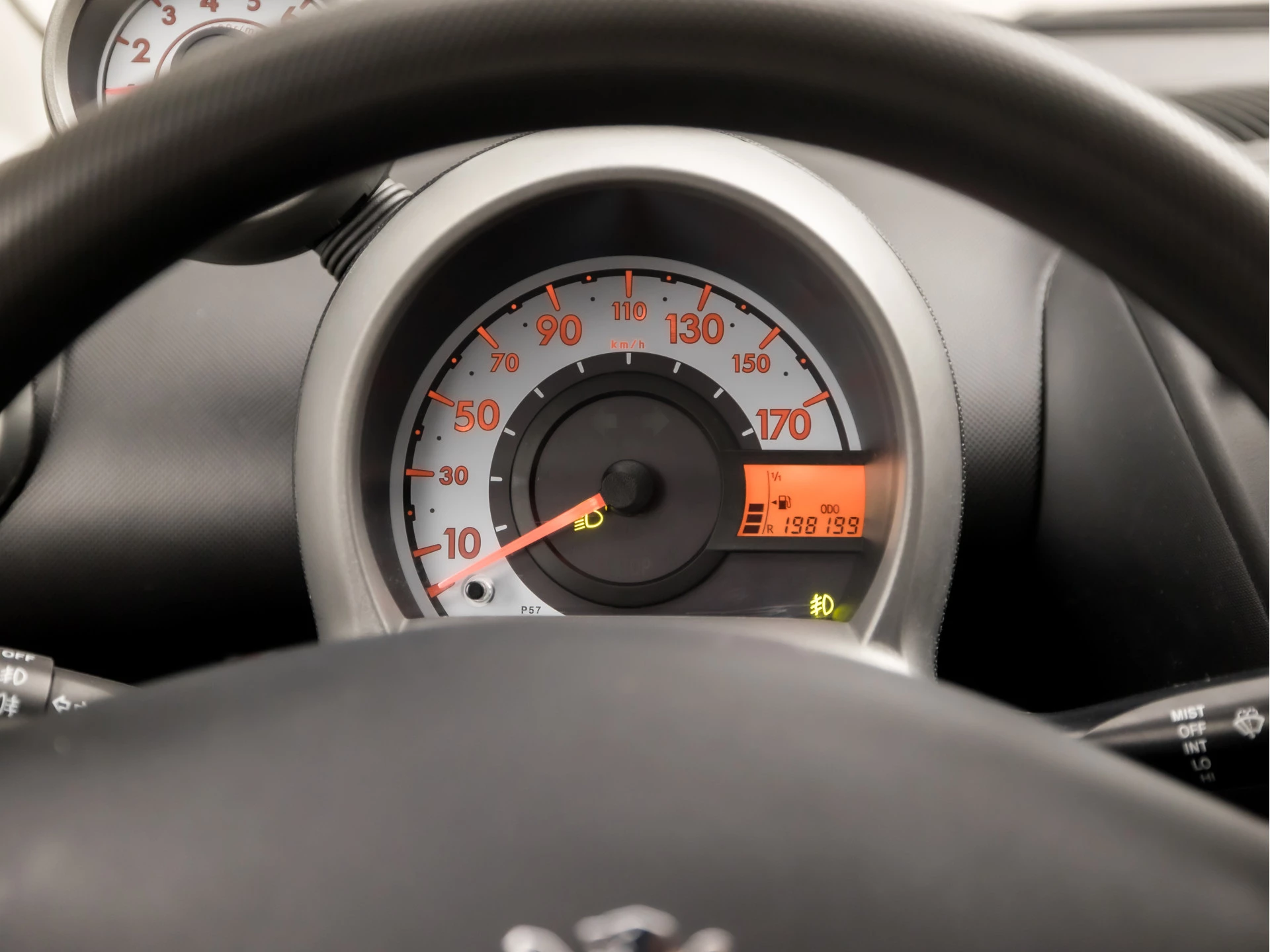 Hoofdafbeelding Peugeot 107