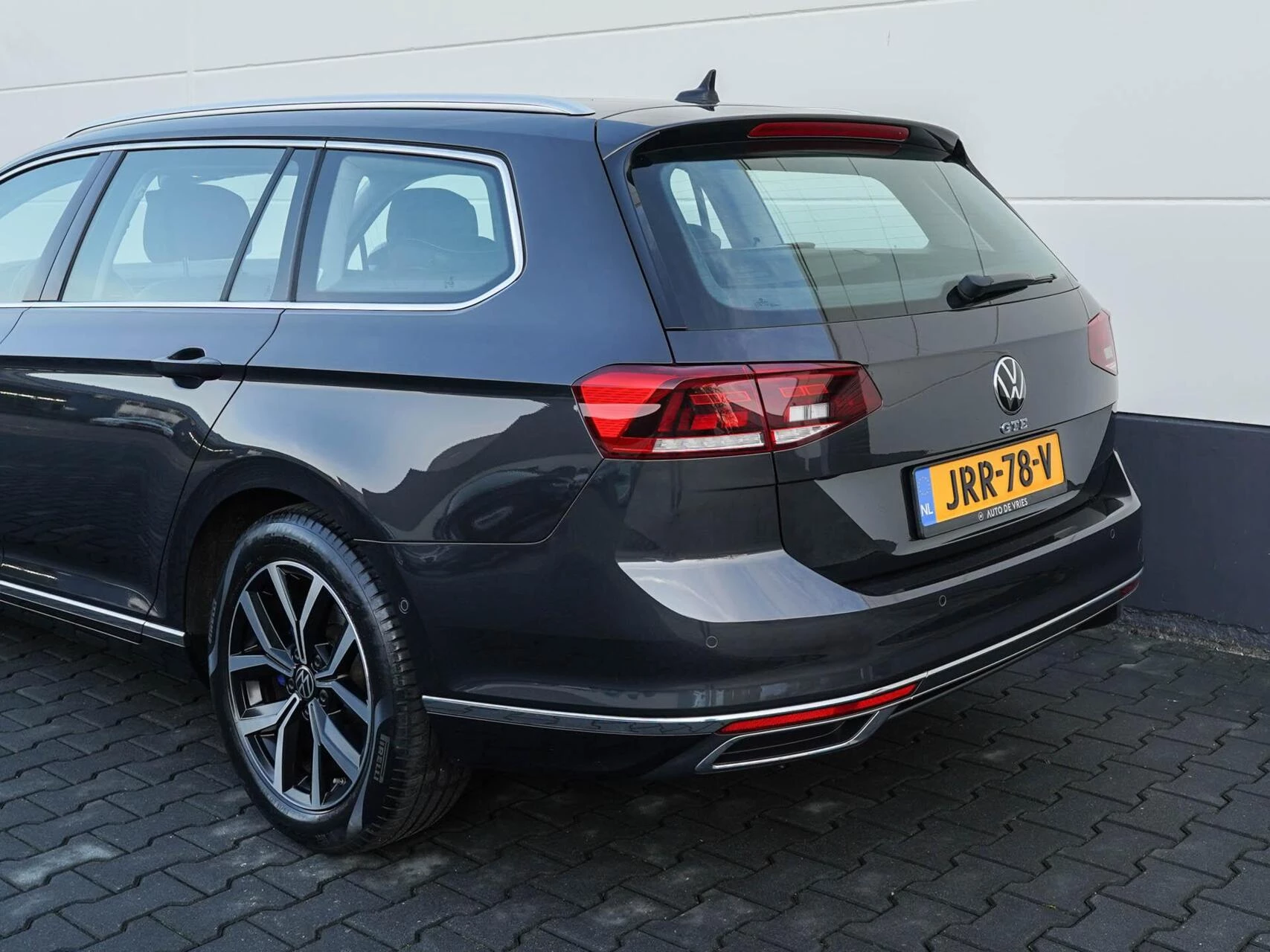 Hoofdafbeelding Volkswagen Passat