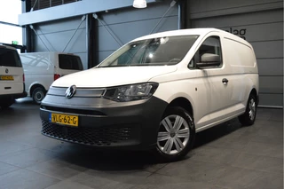 Volkswagen Caddy Cargo Maxi 2.0 TDI Comfort app connect trekhaak pdc cruise !!