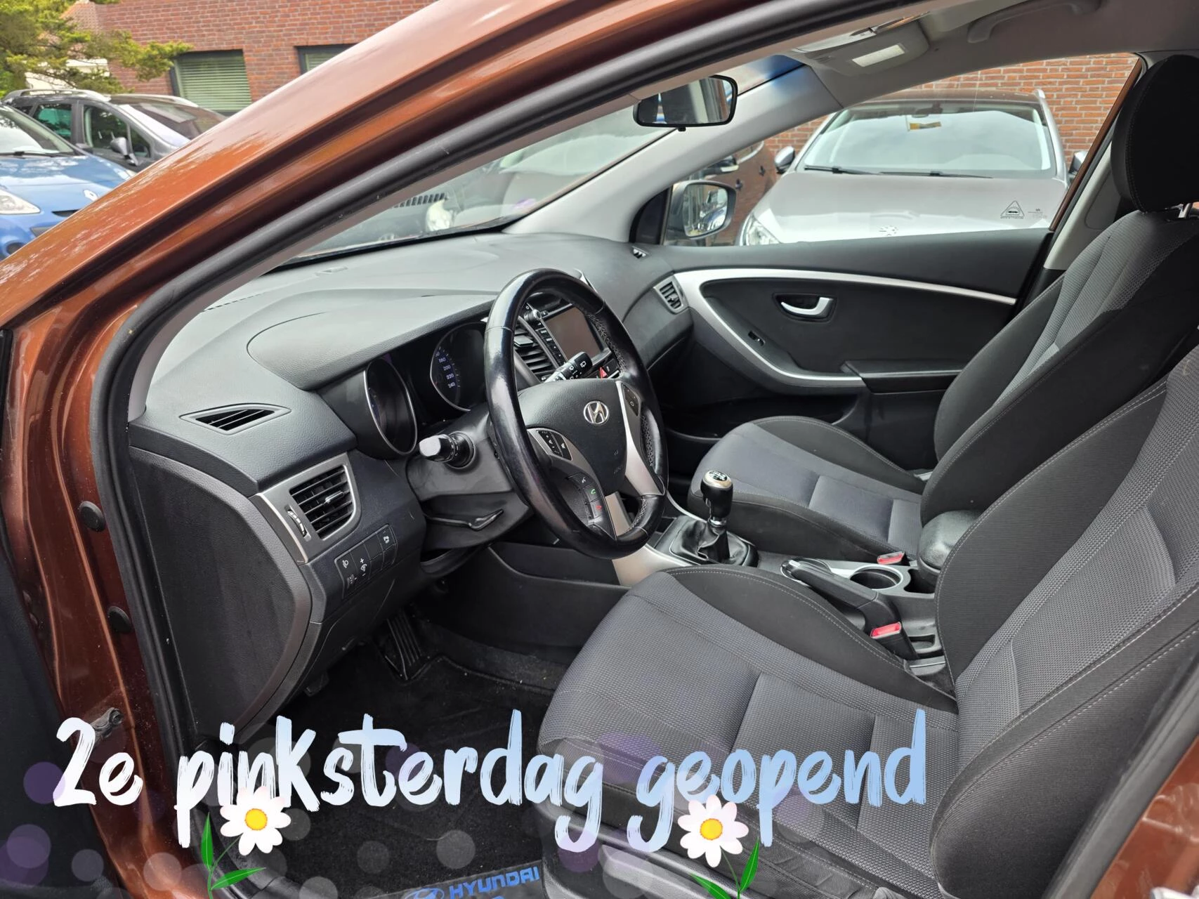 Hoofdafbeelding Hyundai i30