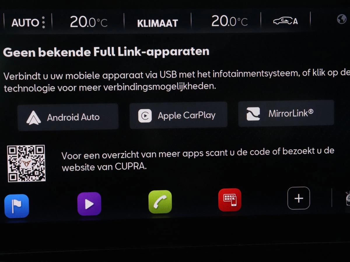 Hoofdafbeelding CUPRA Leon