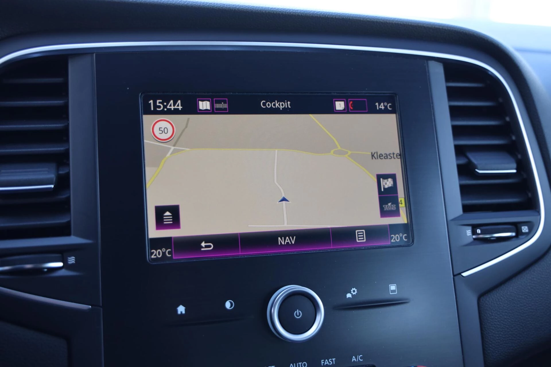 Hoofdafbeelding Renault Mégane