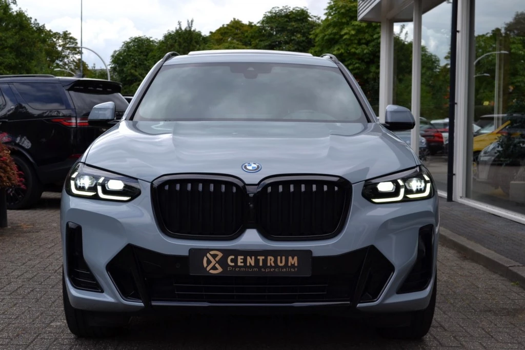 Hoofdafbeelding BMW X3