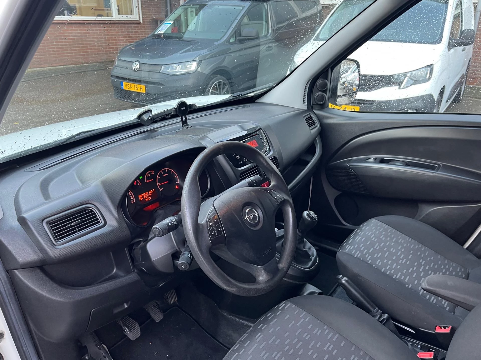 Hoofdafbeelding Opel Combo