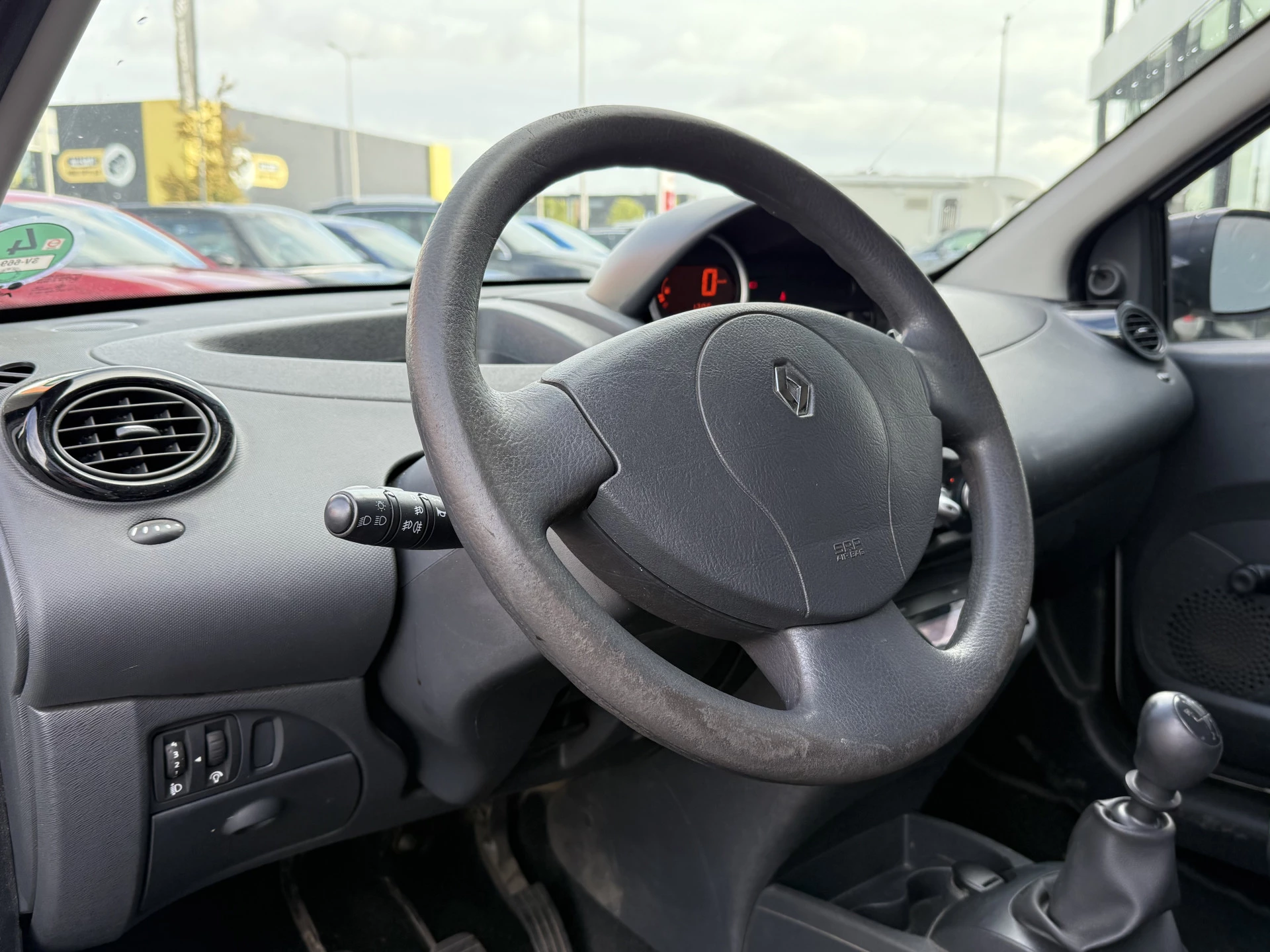 Hoofdafbeelding Renault Twingo