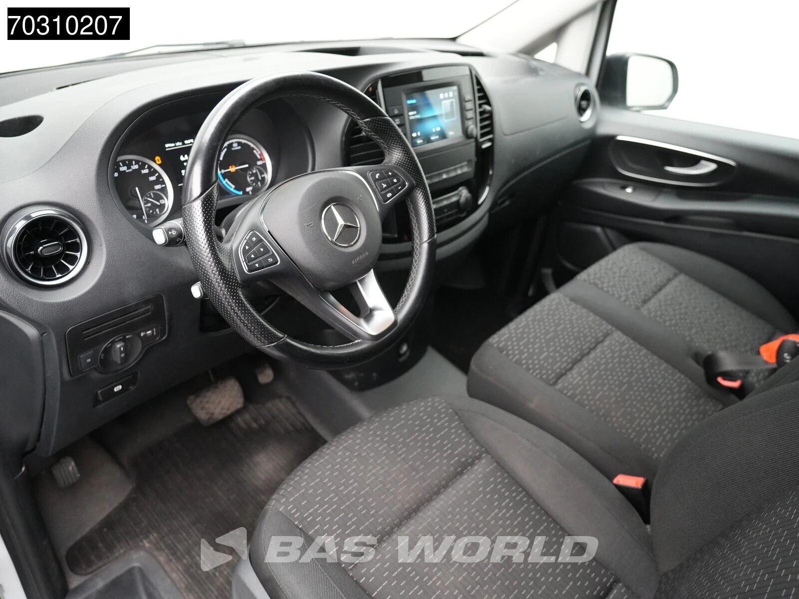 Hoofdafbeelding Mercedes-Benz eVito