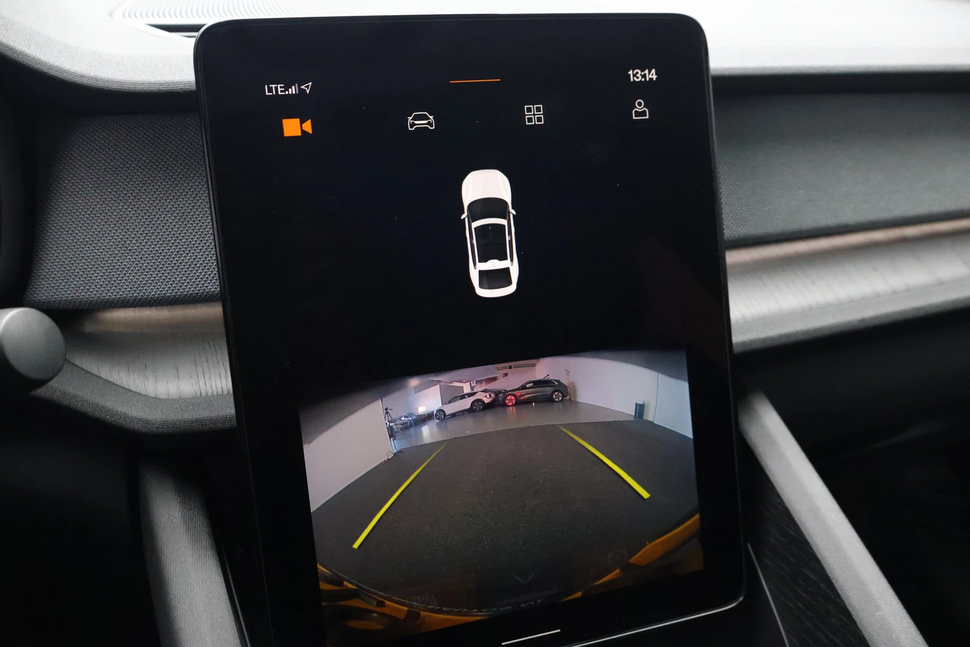 Hoofdafbeelding Polestar 2