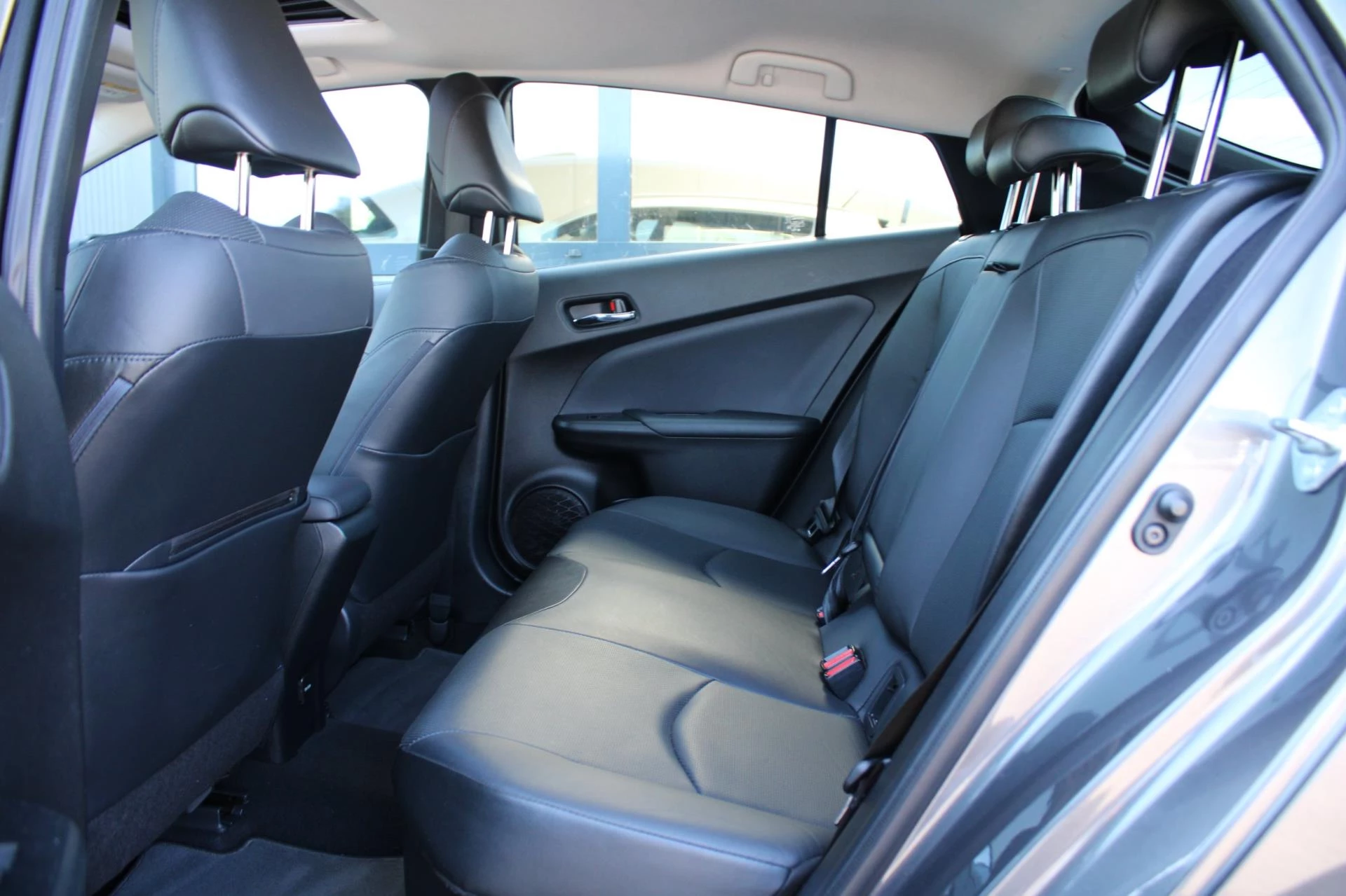 Hoofdafbeelding Toyota Prius