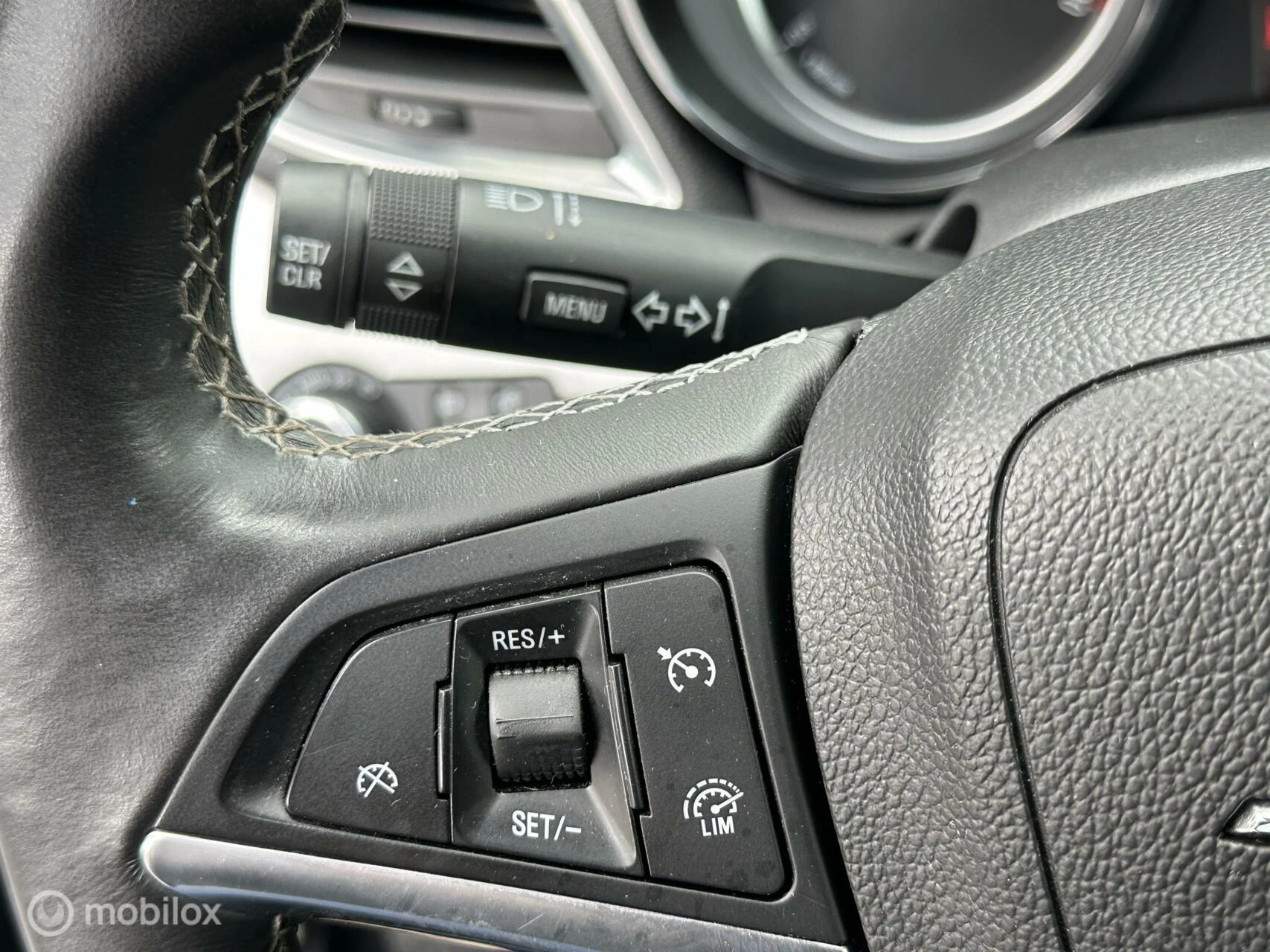 Hoofdafbeelding Opel Mokka