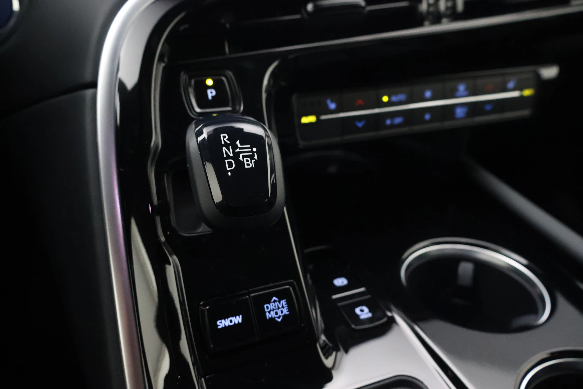 Hoofdafbeelding Toyota Mirai