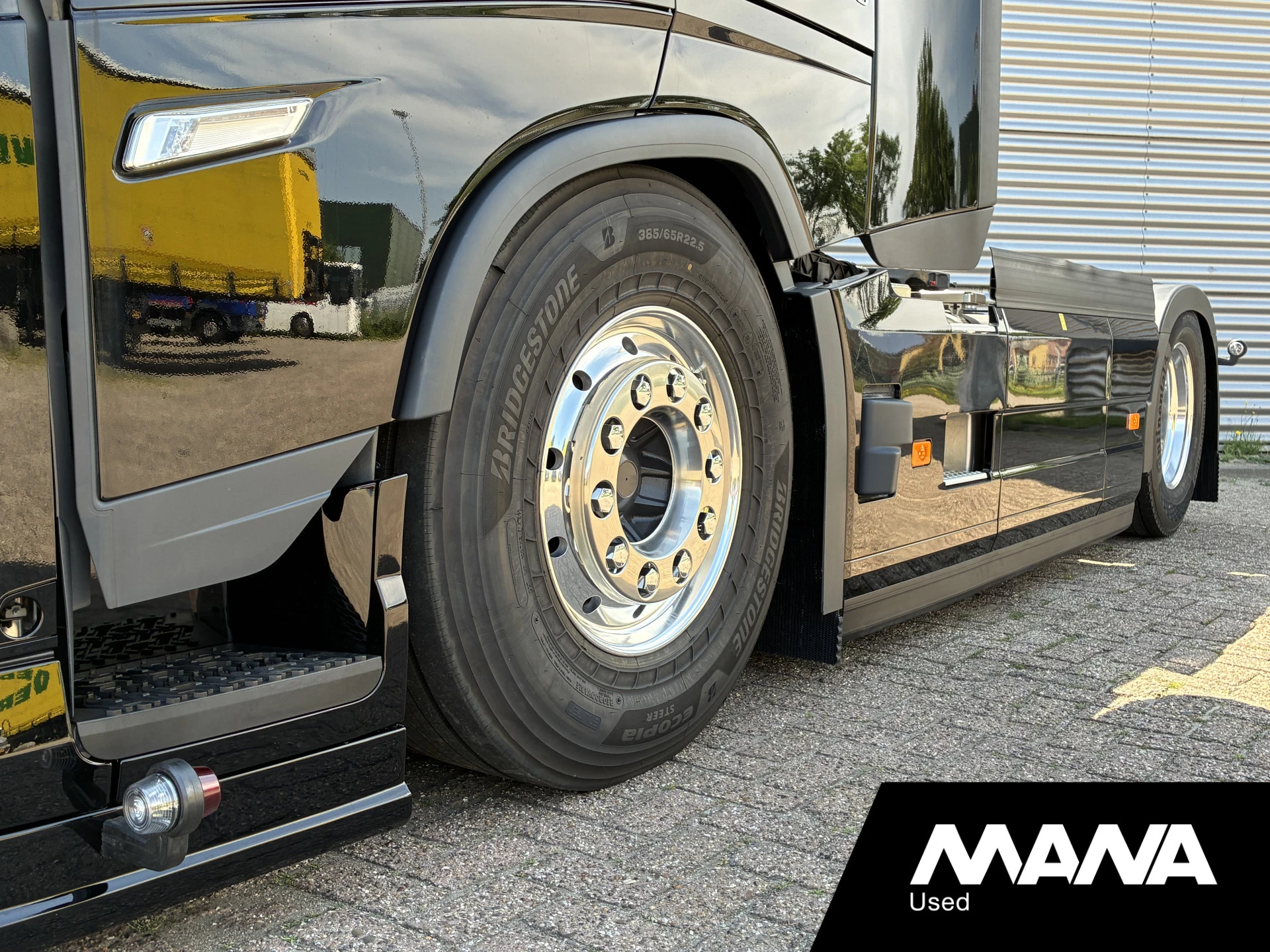 Hoofdafbeelding Volvo FH