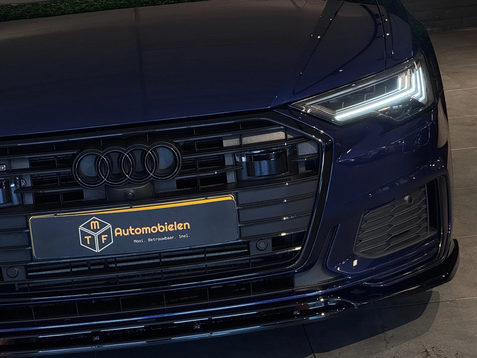 Hoofdafbeelding Audi A6