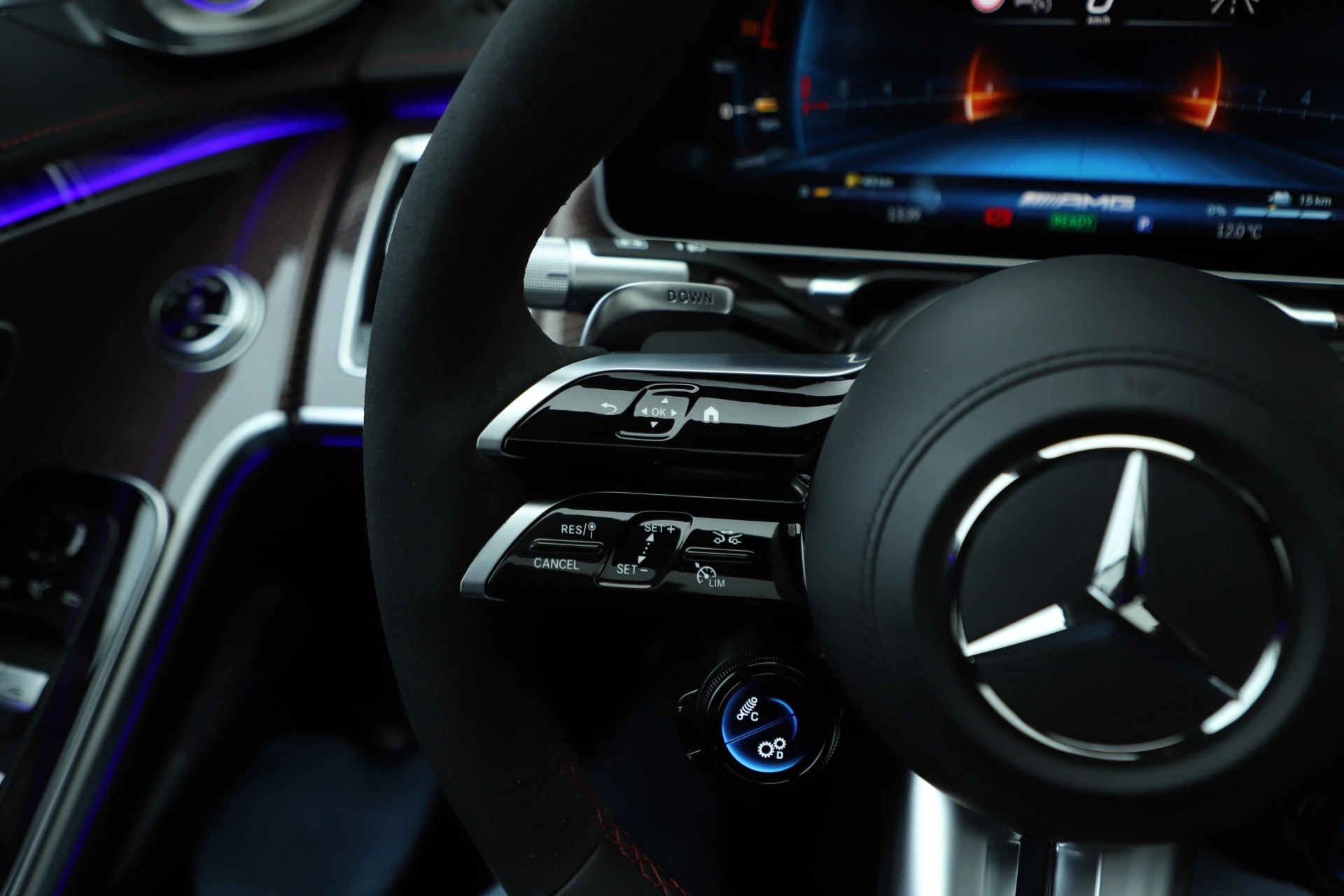 Hoofdafbeelding Mercedes-Benz S-Klasse