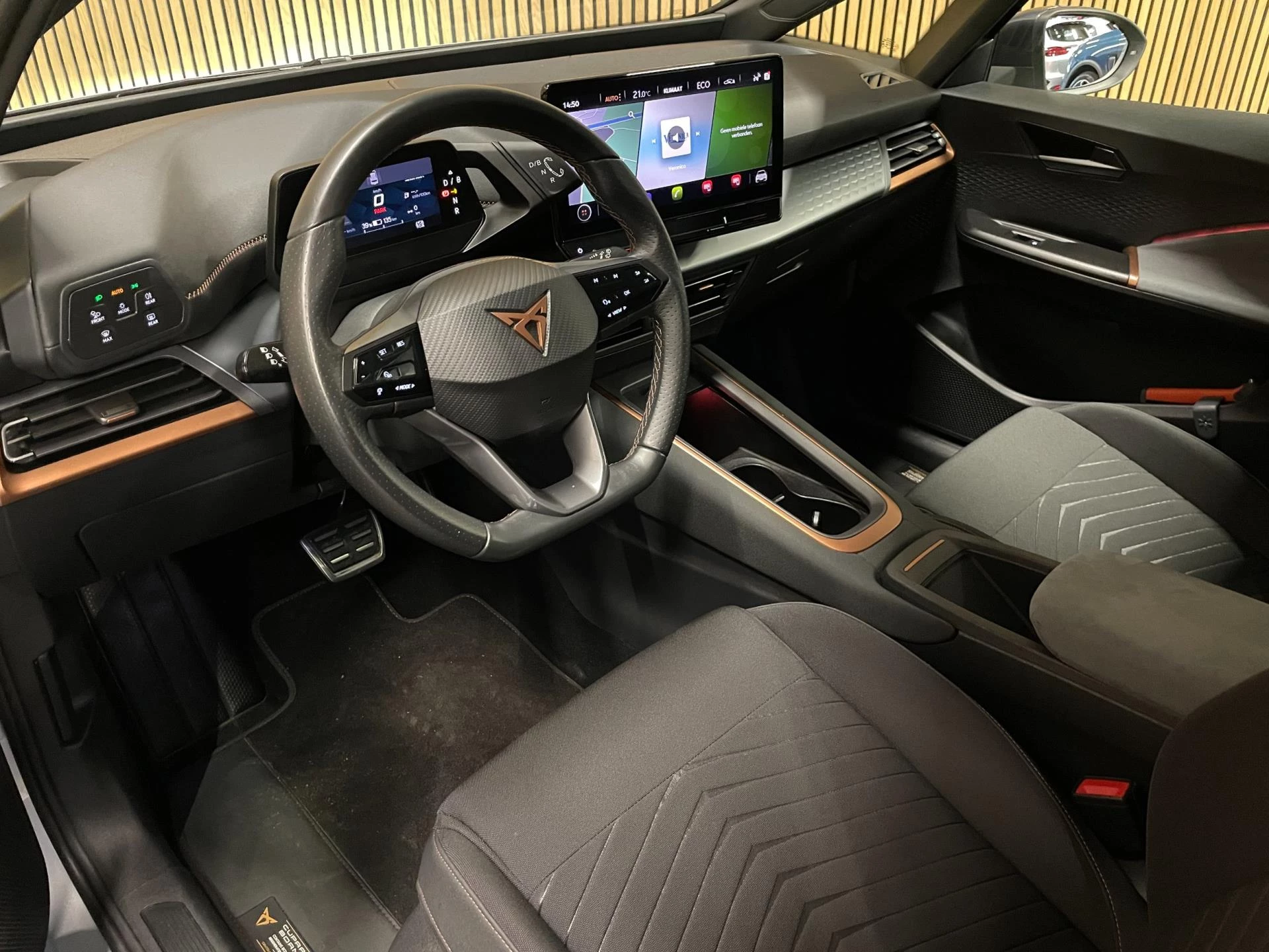 Hoofdafbeelding CUPRA Born