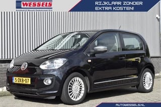 Volkswagen up! 1.0 high up! BlueMotion Cruise, A/C, PDC, Navi, LMV 15"