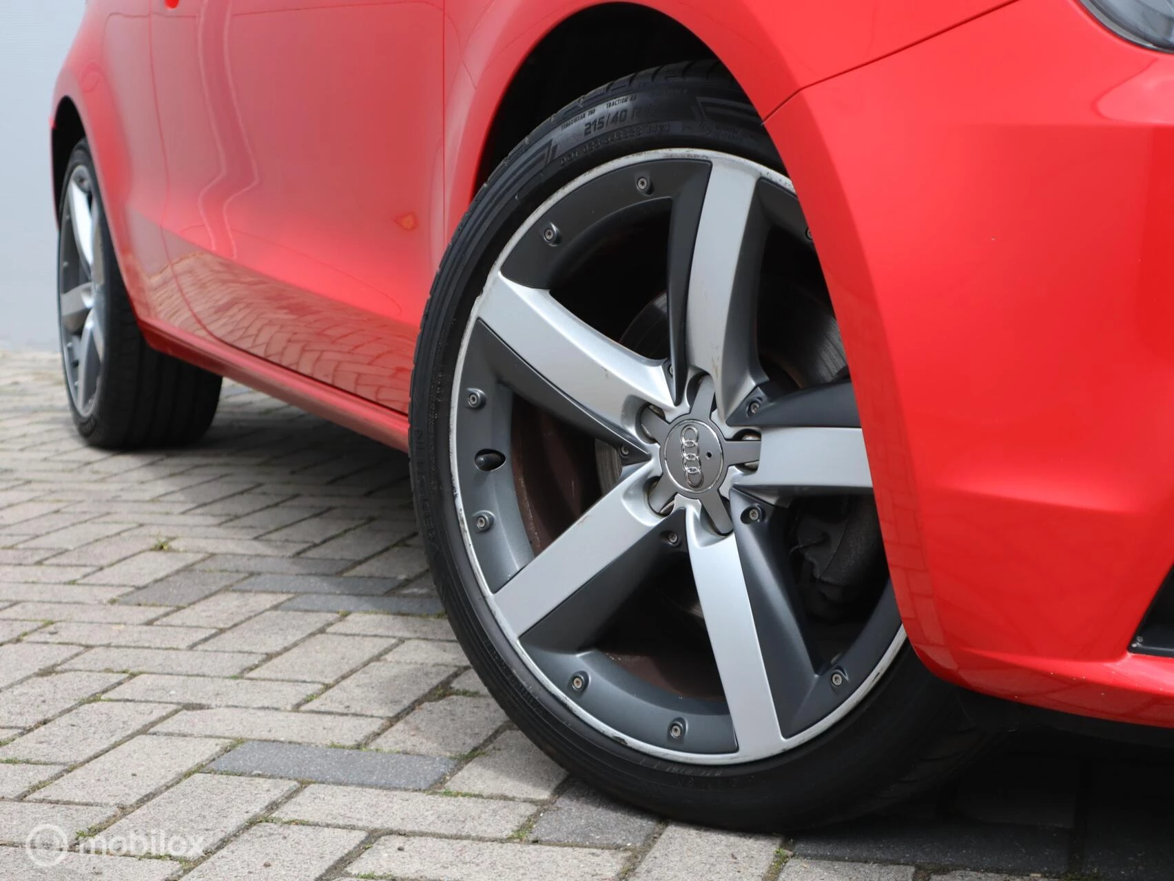 Hoofdafbeelding Audi A1