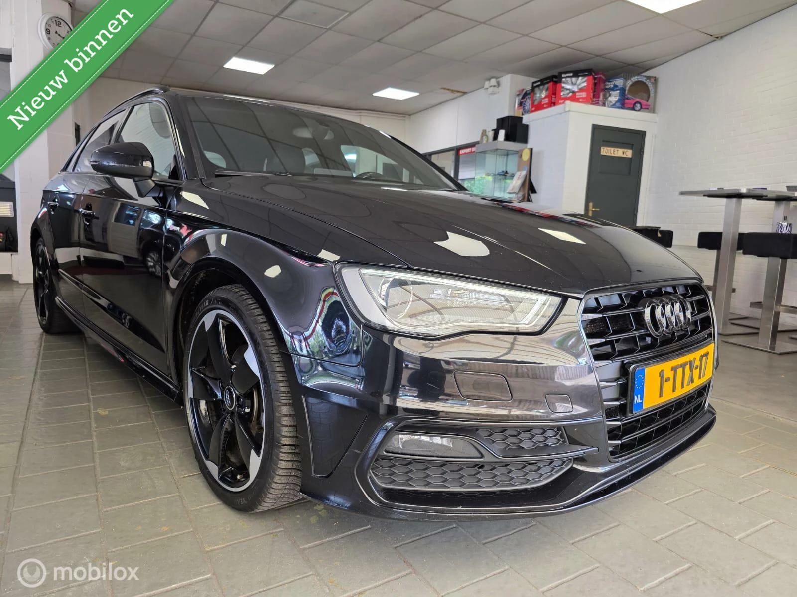 Hoofdafbeelding Audi A3