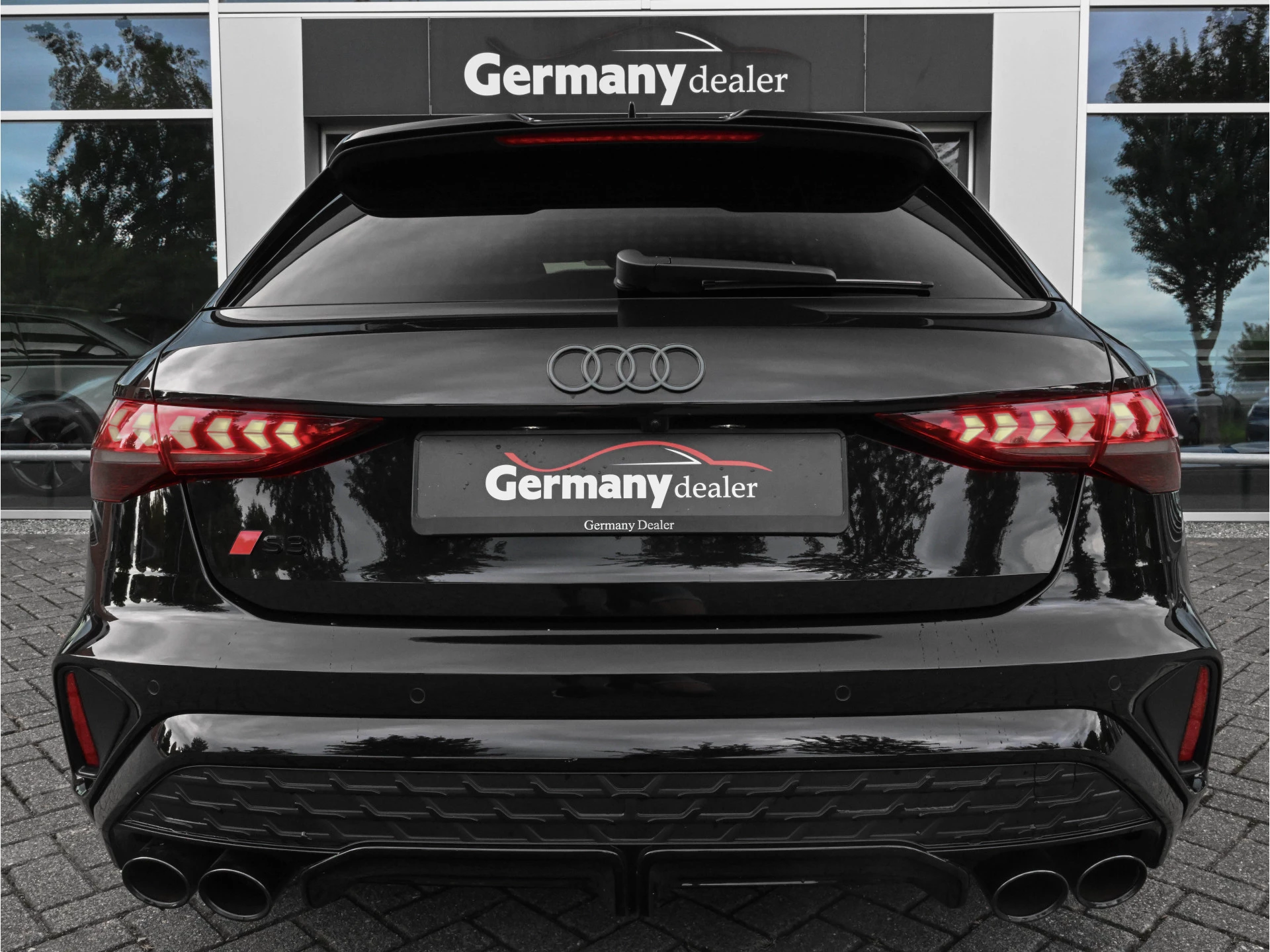 Hoofdafbeelding Audi S3