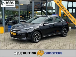 Kia XCeed 1.6 GDi PHEV DynamicLine - stoel/stuurverwarming - camera - navi