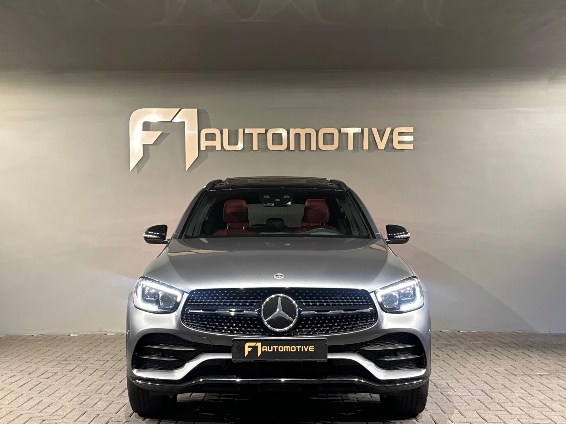 Hoofdafbeelding Mercedes-Benz GLC