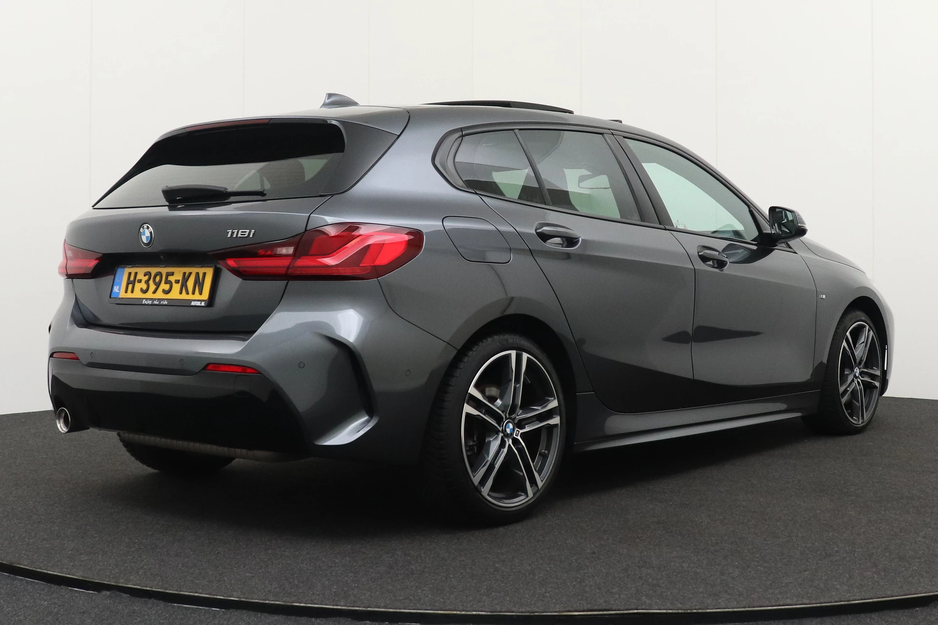 Hoofdafbeelding BMW 1 Serie