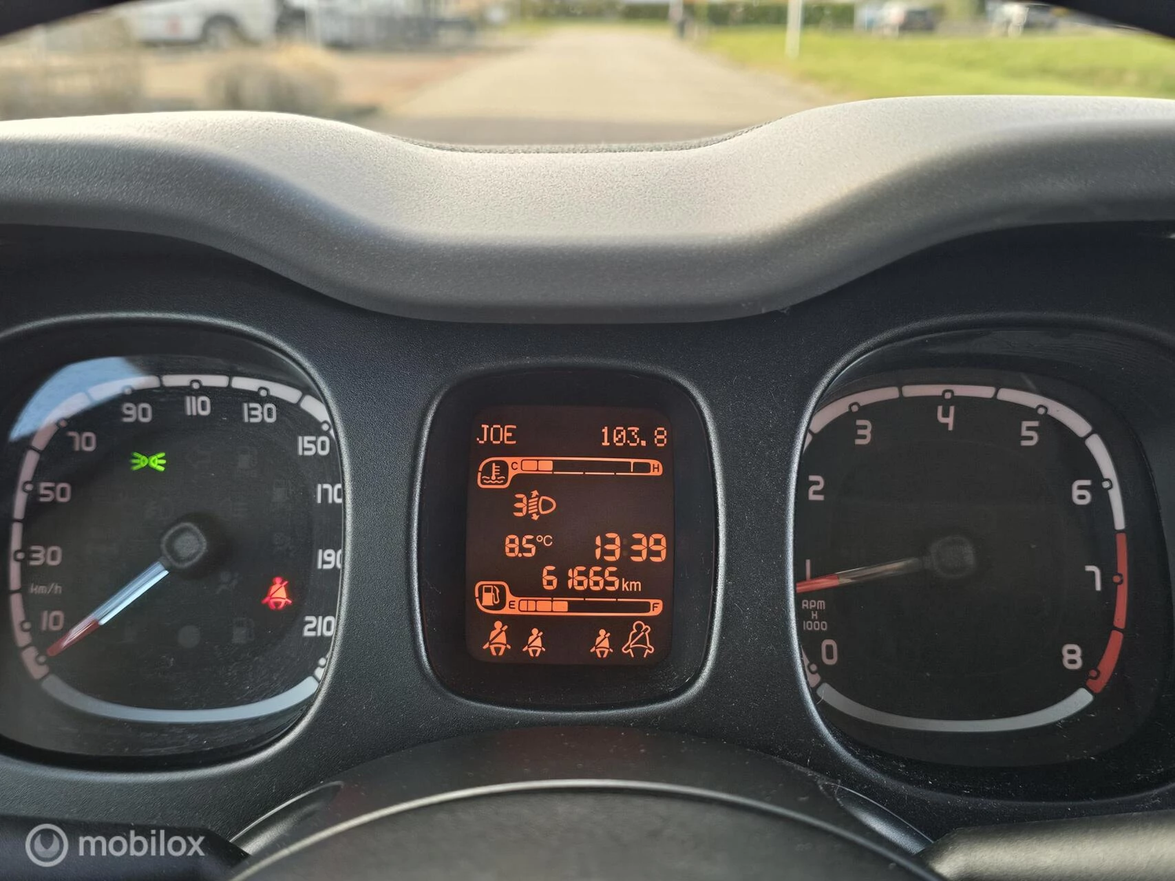 Hoofdafbeelding Fiat Panda