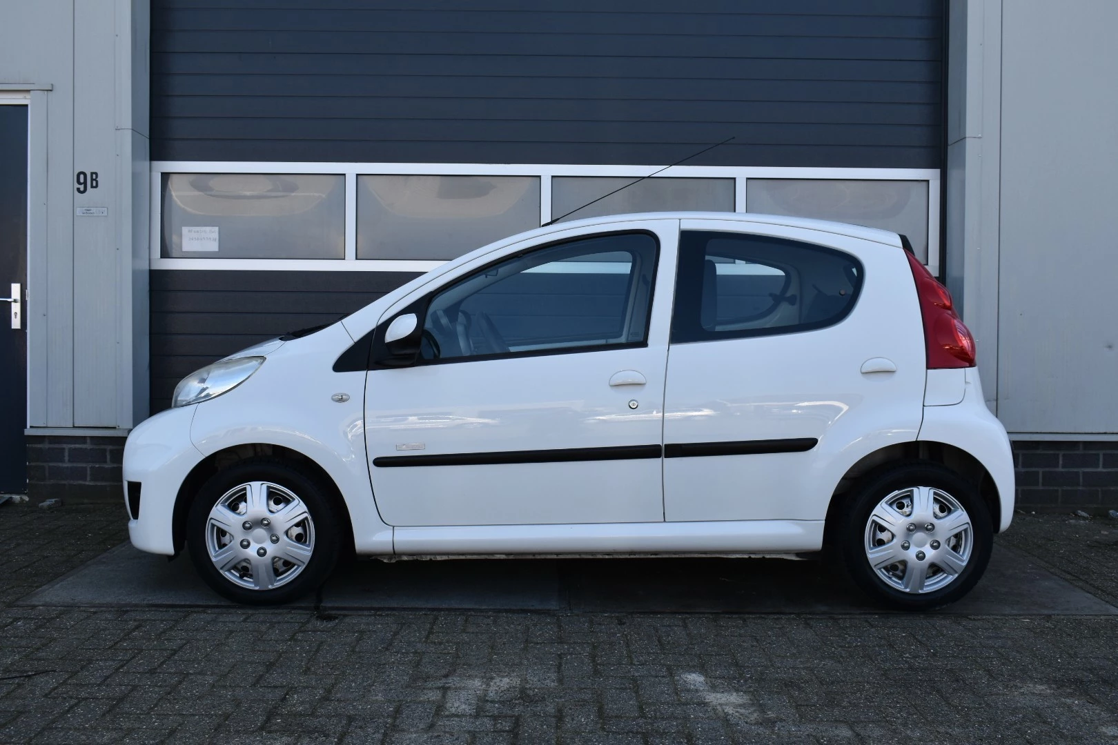 Hoofdafbeelding Peugeot 107
