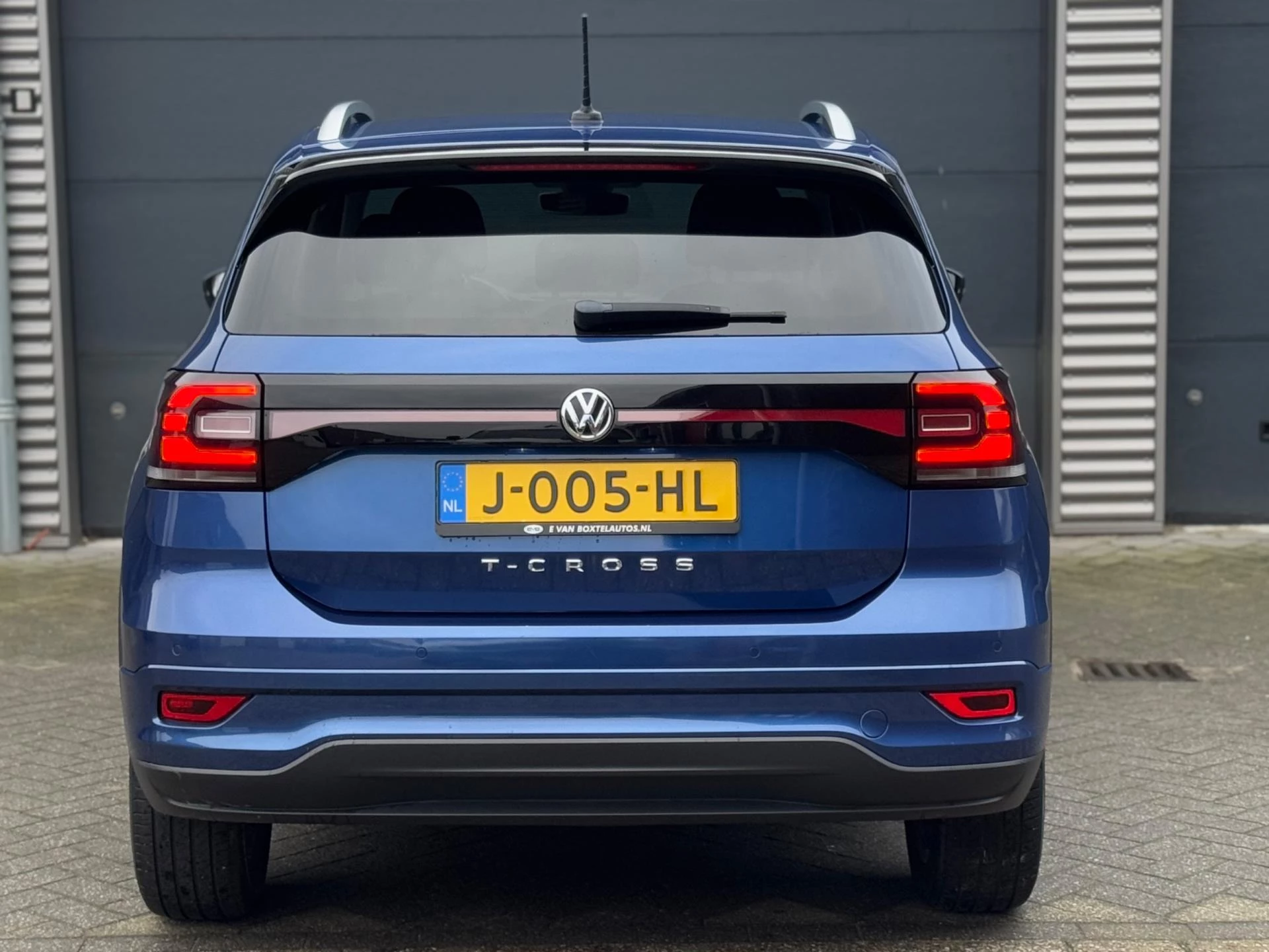 Hoofdafbeelding Volkswagen T-Cross