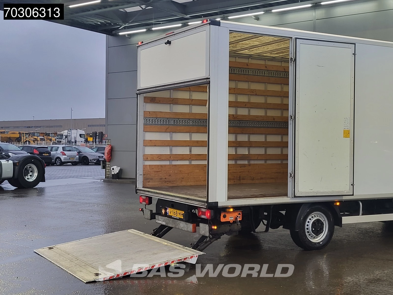 Hoofdafbeelding Iveco Daily