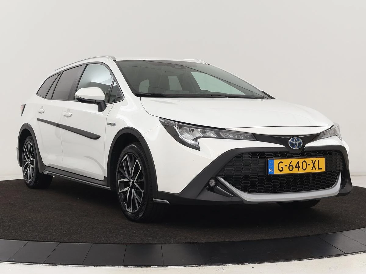Hoofdafbeelding Toyota Corolla