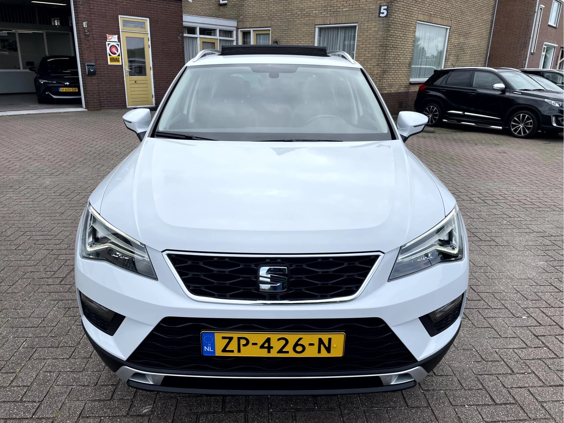 Hoofdafbeelding SEAT Ateca