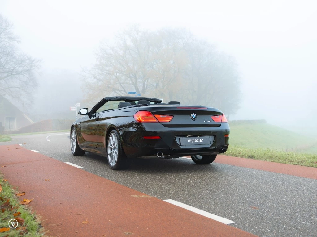 Hoofdafbeelding BMW 6 Serie