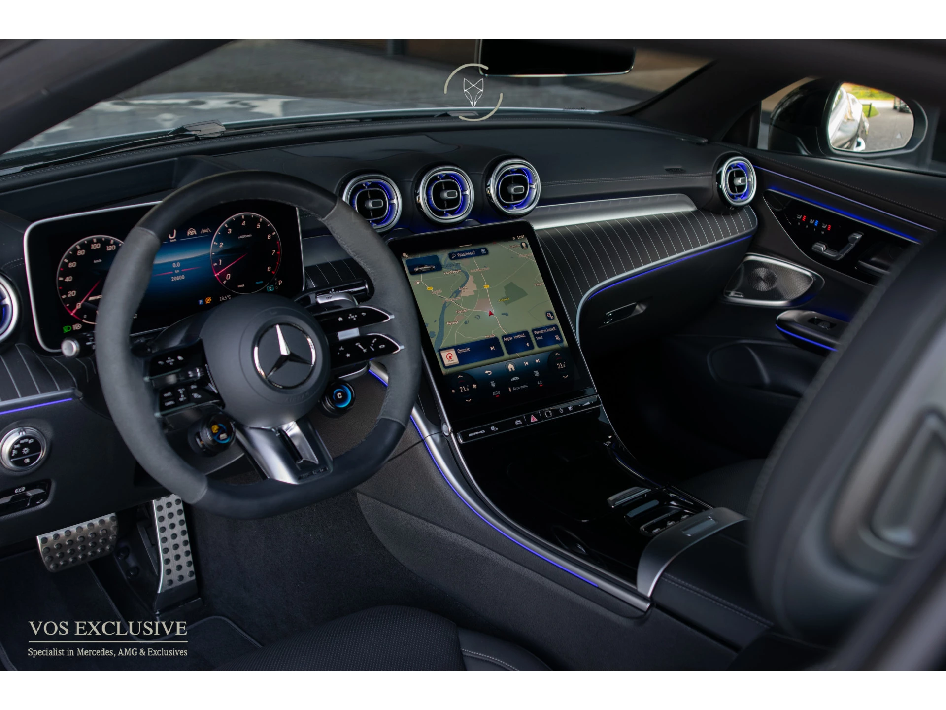 Hoofdafbeelding Mercedes-Benz CLE