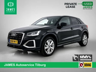 Hoofdafbeelding Audi Q2 Audi Q2 35 TFSI 150PK Advanced VIRTUAL | NAVI & CARPLAY | CAMERA | EL. ACHTERKLEP | AD-CRUISE