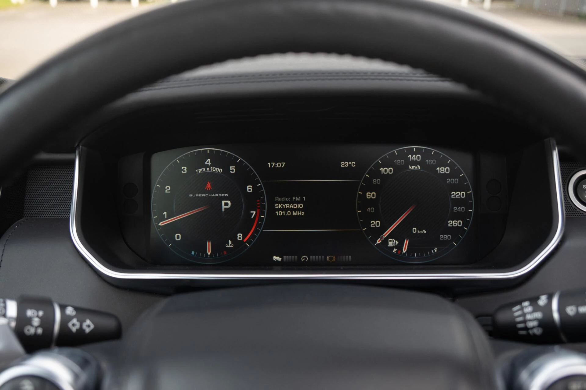 Hoofdafbeelding Land Rover Range Rover