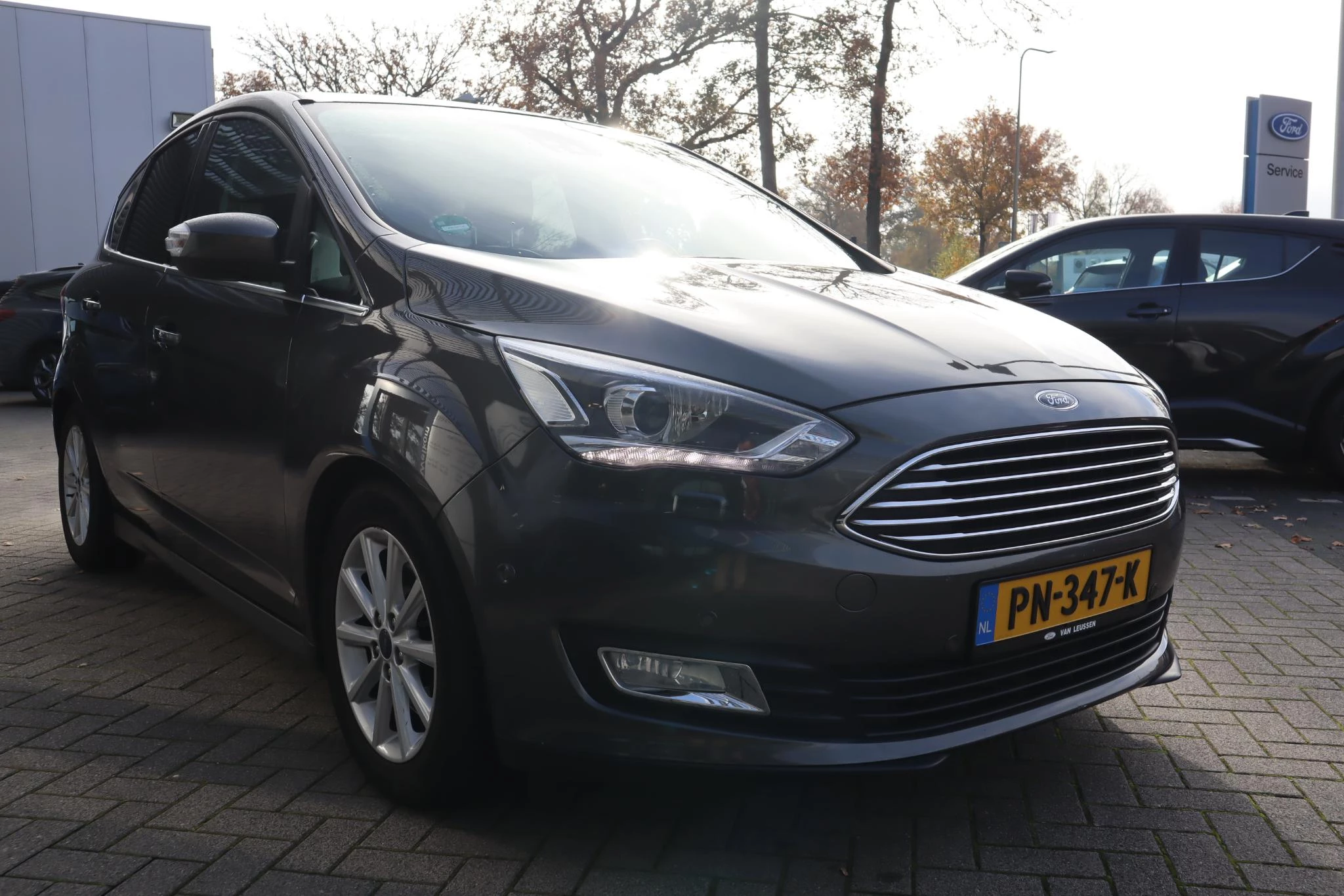 Hoofdafbeelding Ford C-MAX