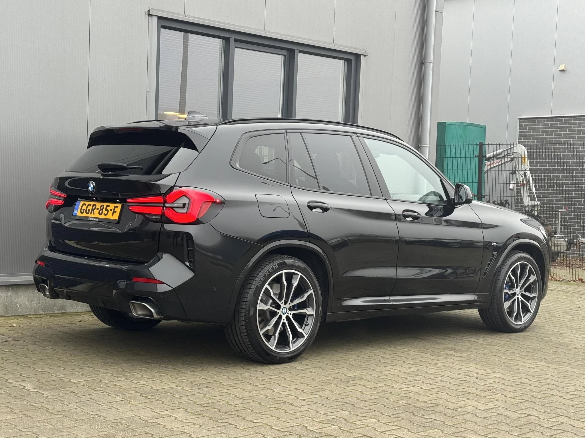 Hoofdafbeelding BMW X3