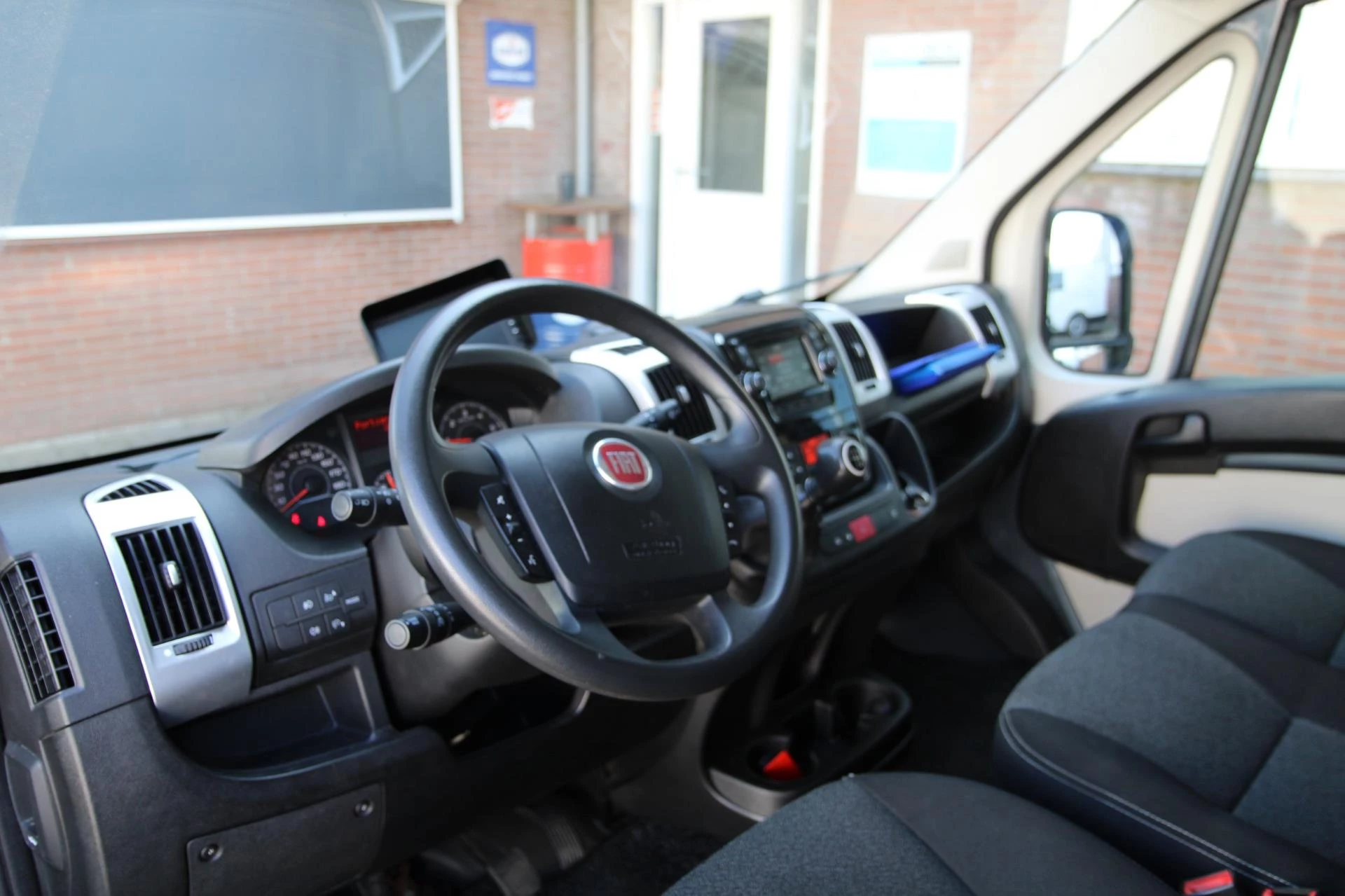 Hoofdafbeelding Fiat Ducato