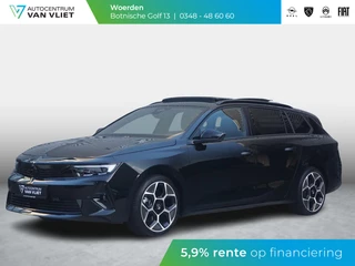 Opel Astra Sports Tourer 1.6 Turbo Plug In Hybrid GS Ultimate | Schuifkanteldak