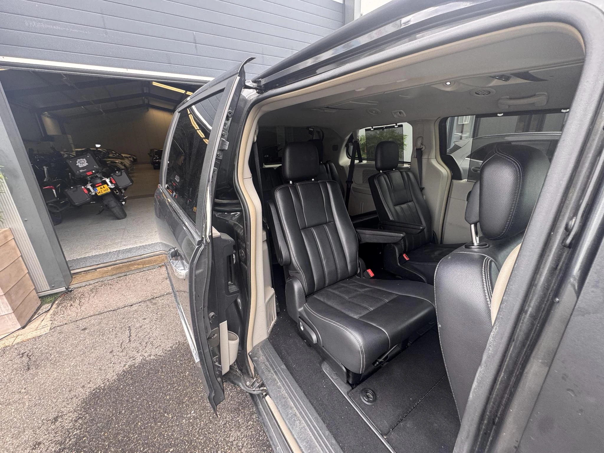 Hoofdafbeelding Lancia Voyager