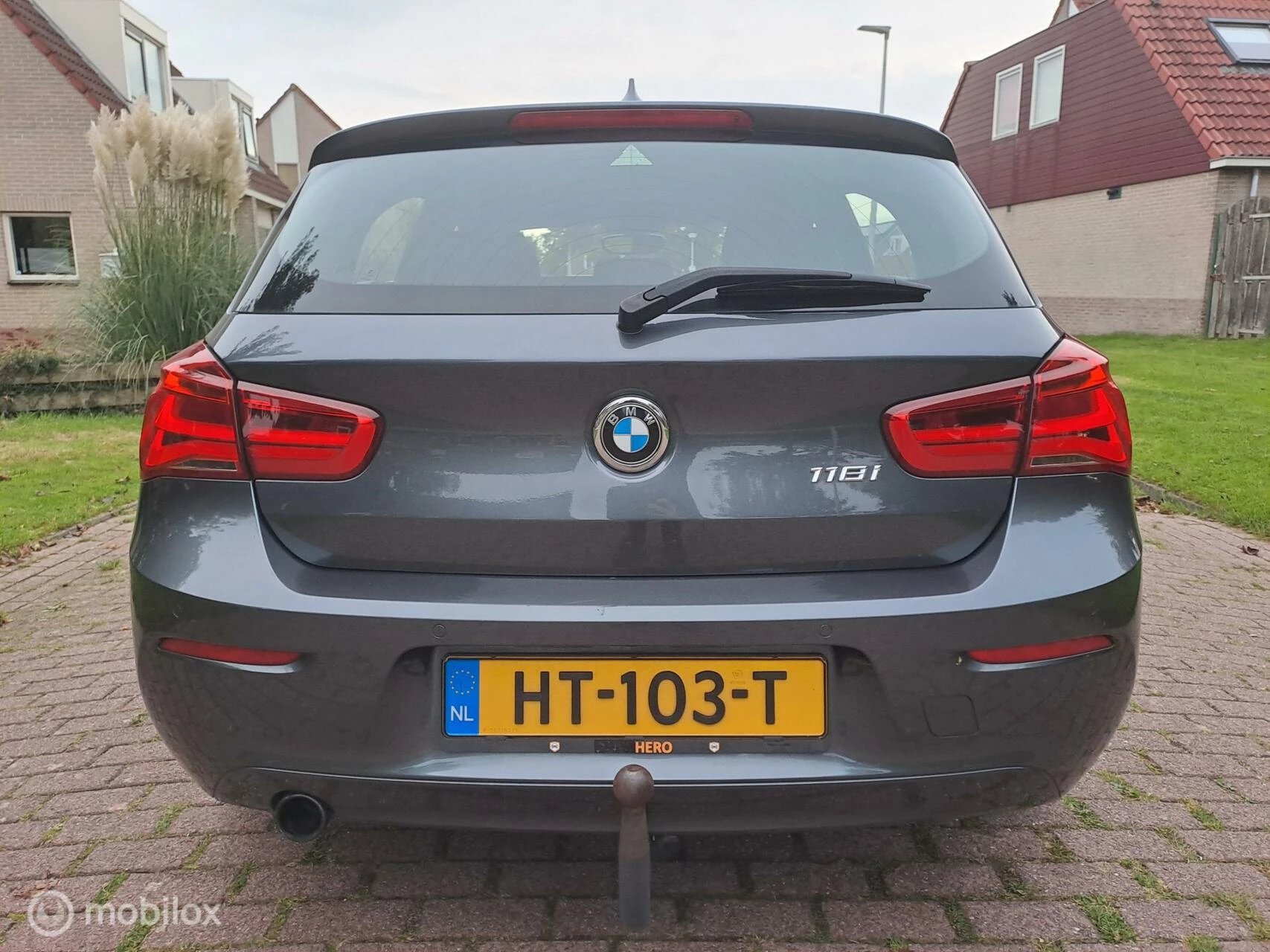 Hoofdafbeelding BMW 1 Serie