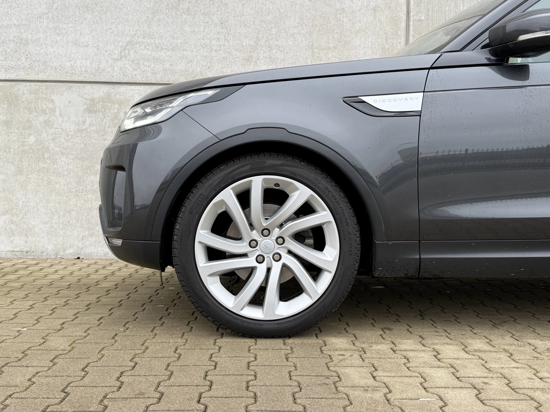Hoofdafbeelding Land Rover Discovery