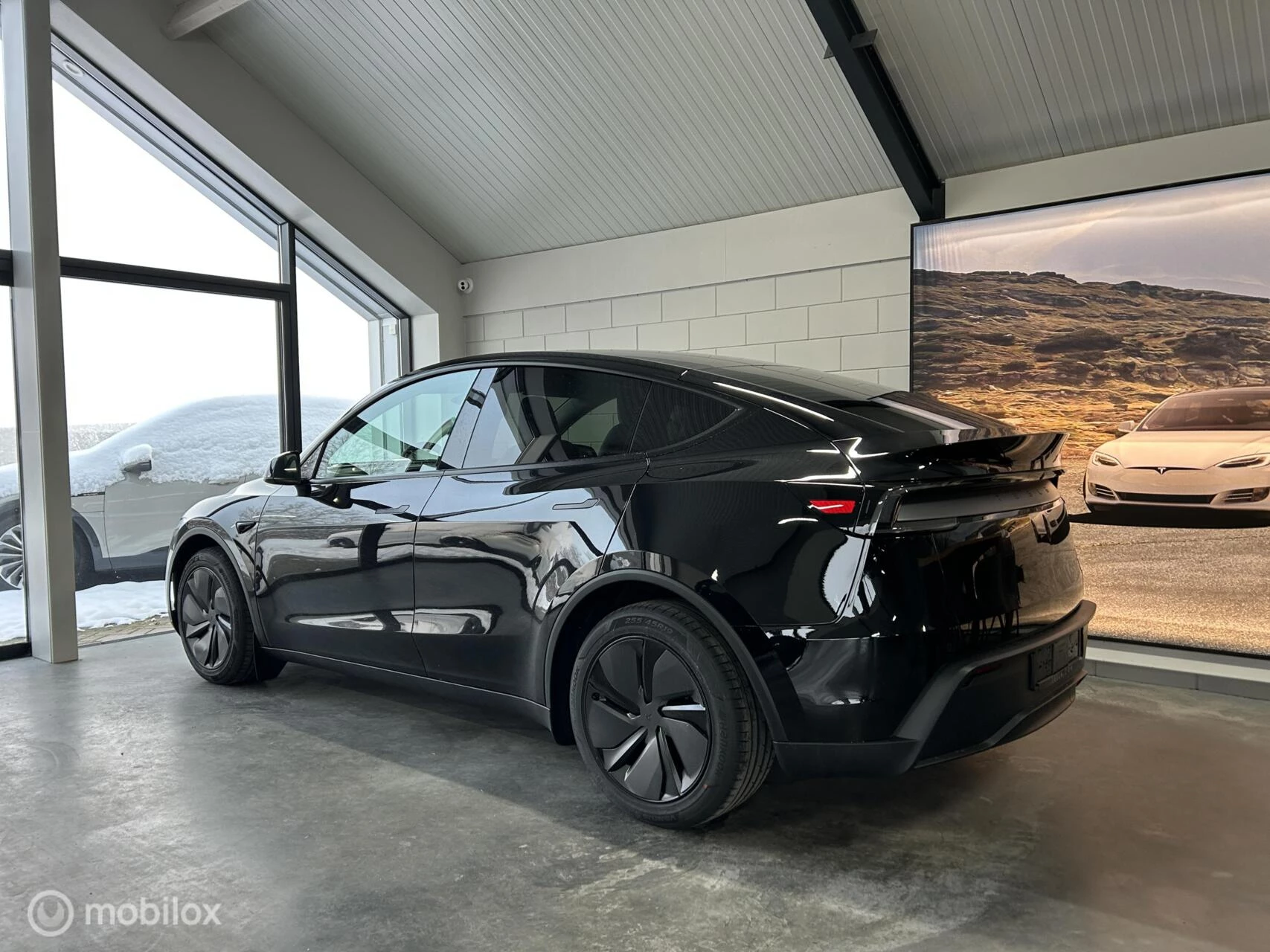 Hoofdafbeelding Tesla Model Y