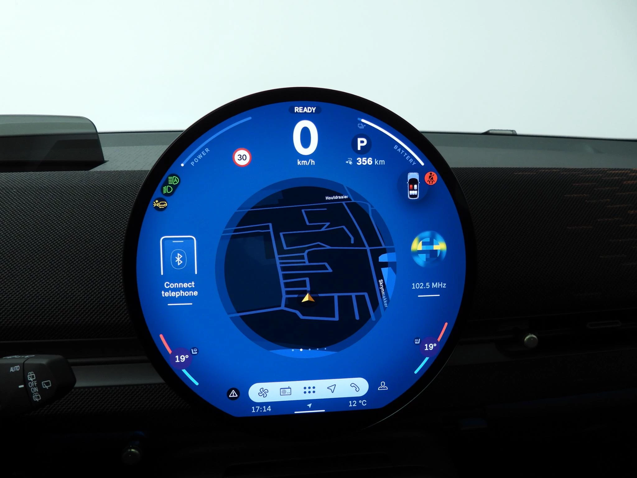 Hoofdafbeelding MINI Aceman