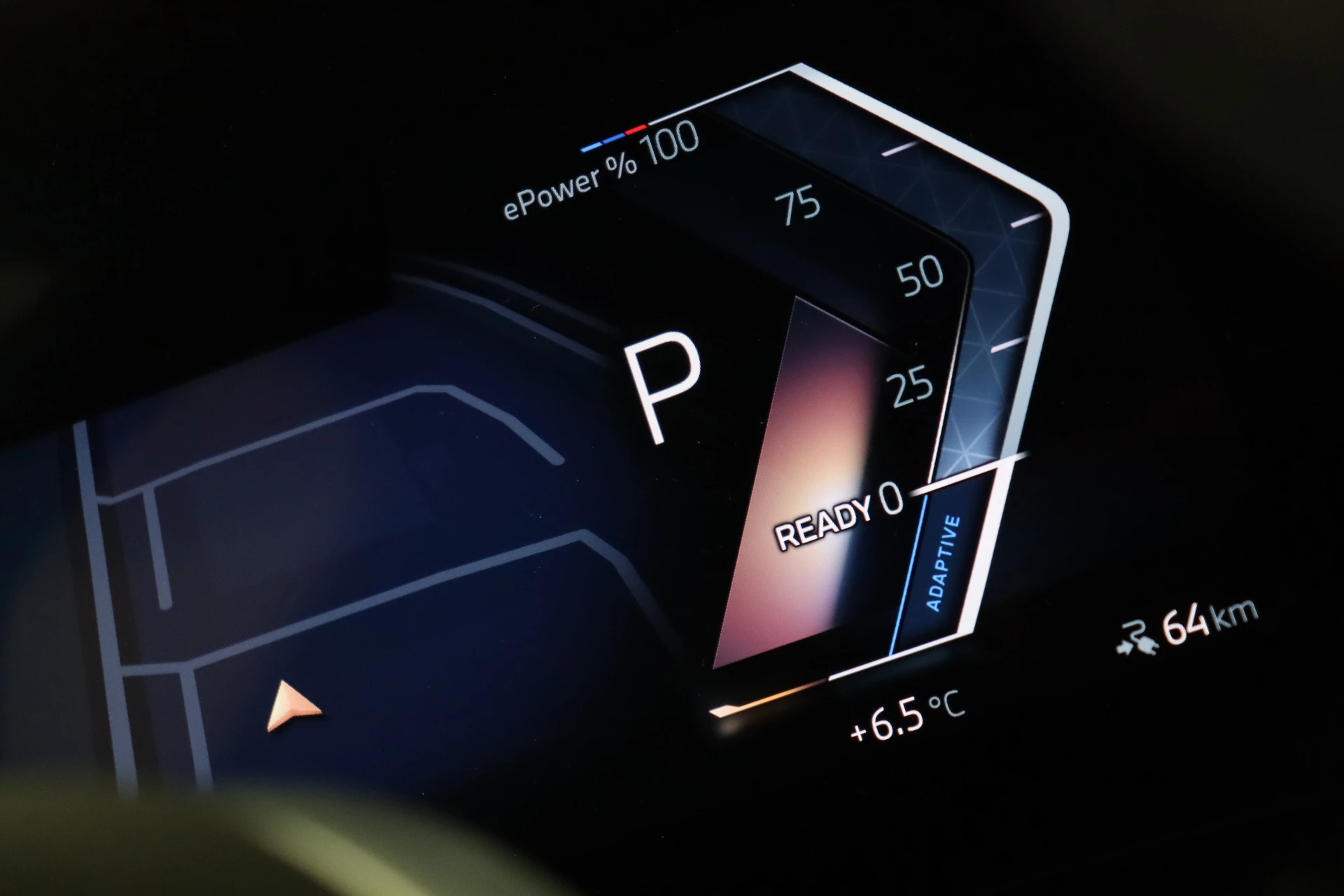 Hoofdafbeelding BMW iX1