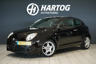 Alfa Romeo MiTo 1.4 Distinctive + APPLE CARPLAY / CRUISE CONTROL / CLIMATE CONTROL