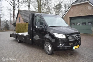 Mercedes Sprinter bestel 519 CDI  Aut Tyhof Aluliner  Voll