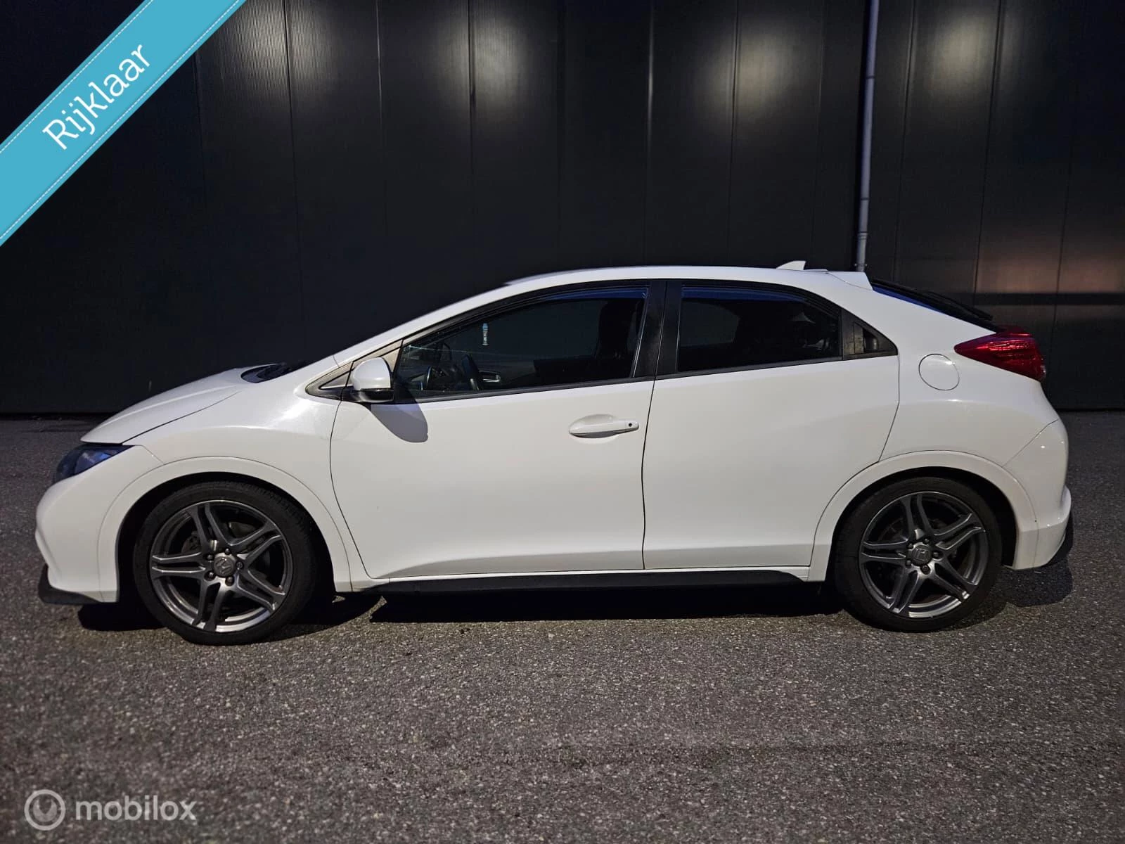 Hoofdafbeelding Honda Civic