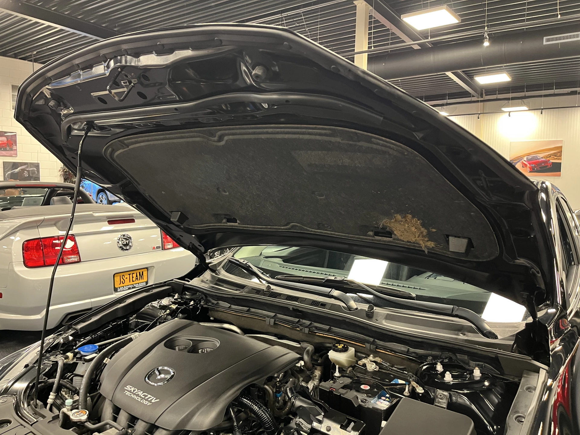 Hoofdafbeelding Mazda 3