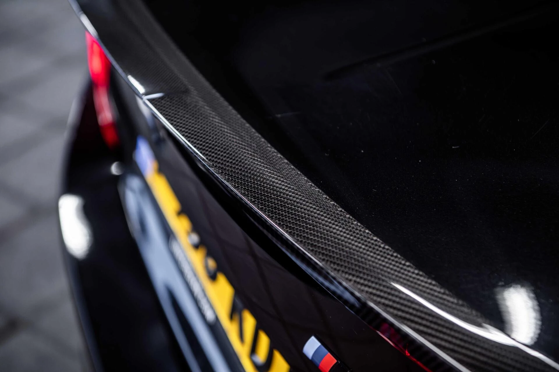 Hoofdafbeelding BMW M4